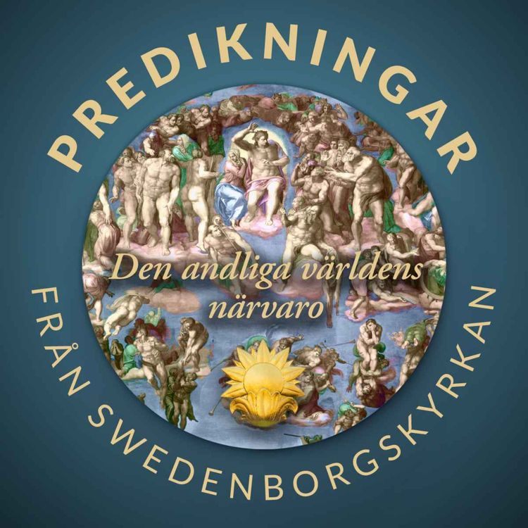 cover art for Den andliga världens närvaro