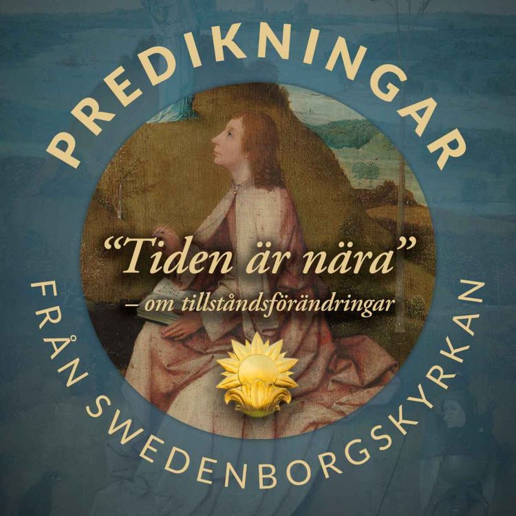 cover art for “Tiden är nära”