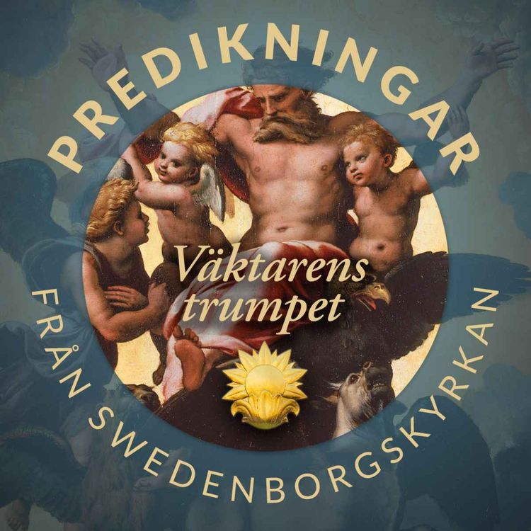 cover art for Väktarens trumpet