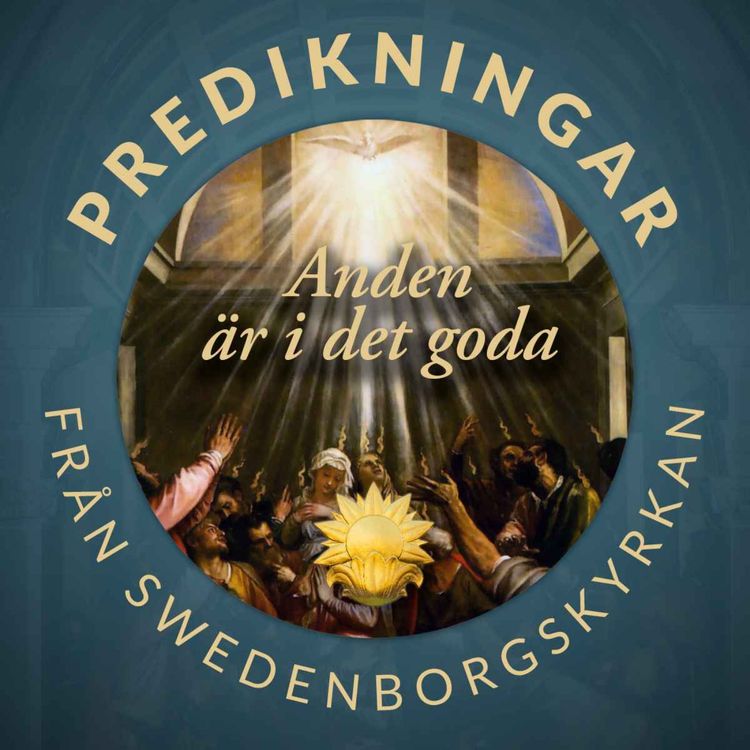 cover art for Anden är i det goda