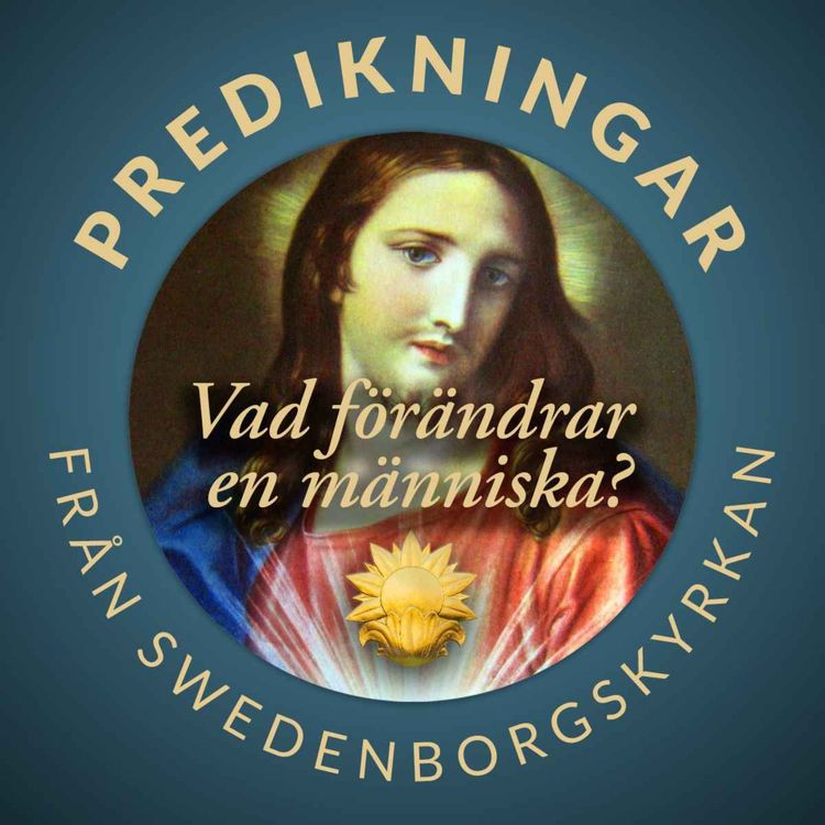 cover art for Vad förändrar en människa?