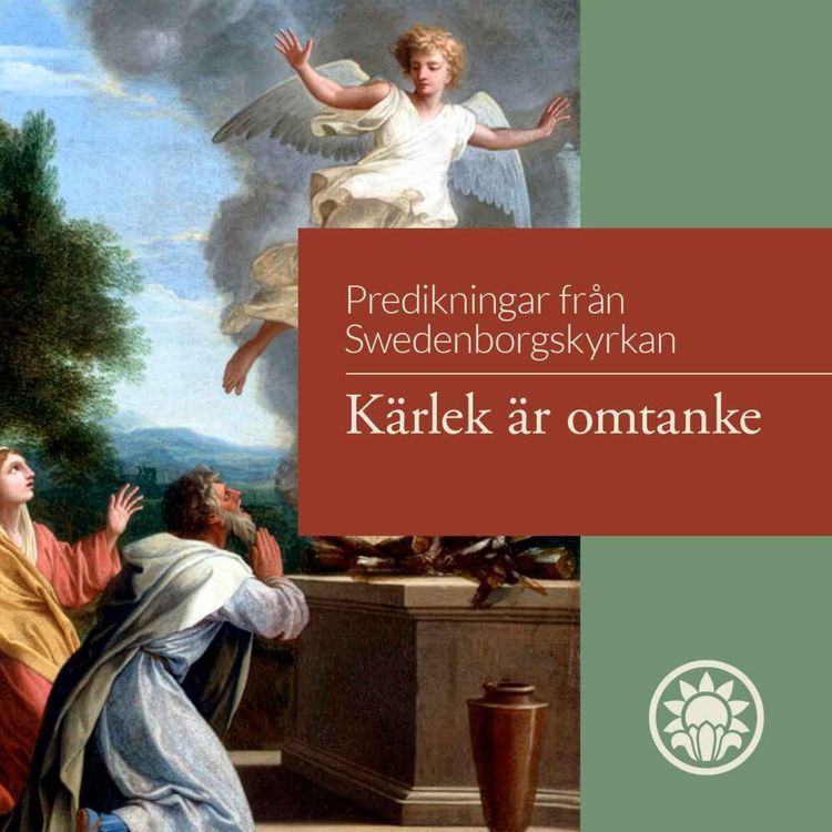 cover art for Kärlek är omtanke