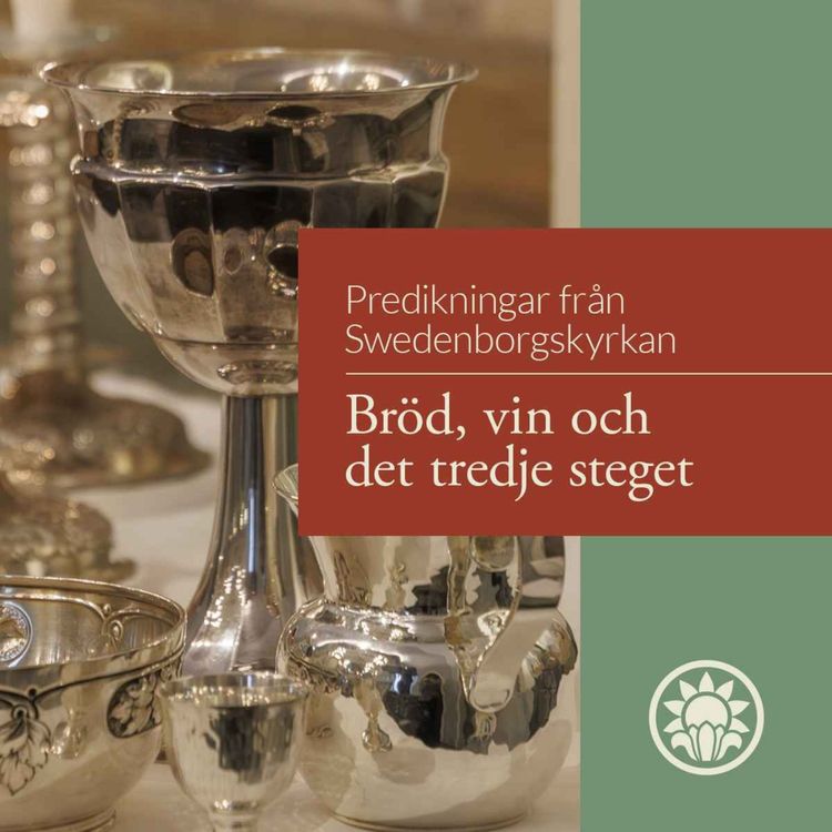 cover art for Bröd, vin och det tredje steget