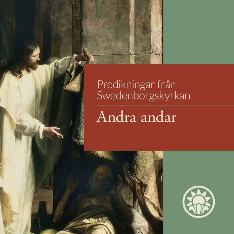 cover art for Andra andar
