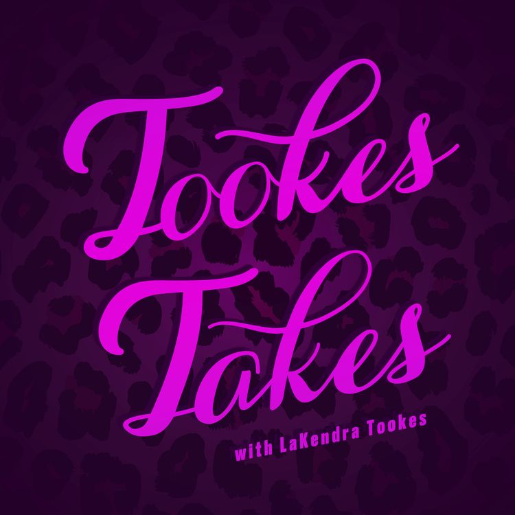 cover art for Tookes Takes on Drag Race – Season 17, Episode 10