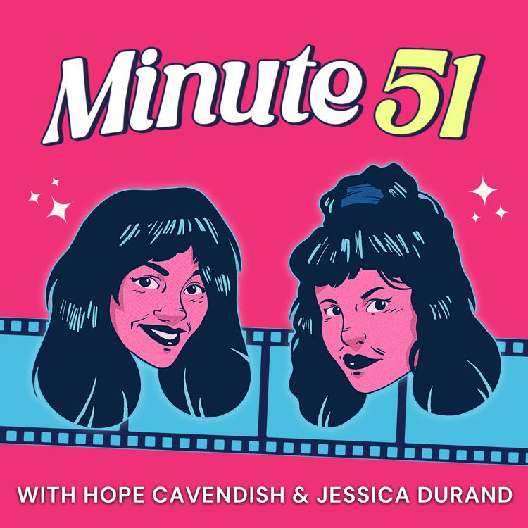 cover art for Welcome to Minute 51!