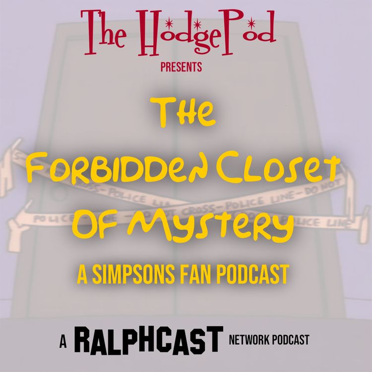 cover art for Pilot #1: The Forbidden Closet of Mystery