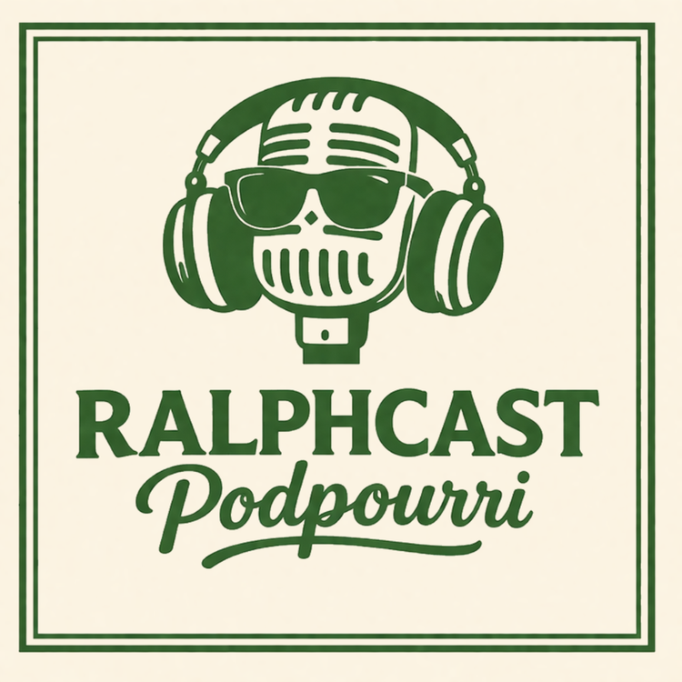 cover art for Introducing The RalphCast HodgePod!