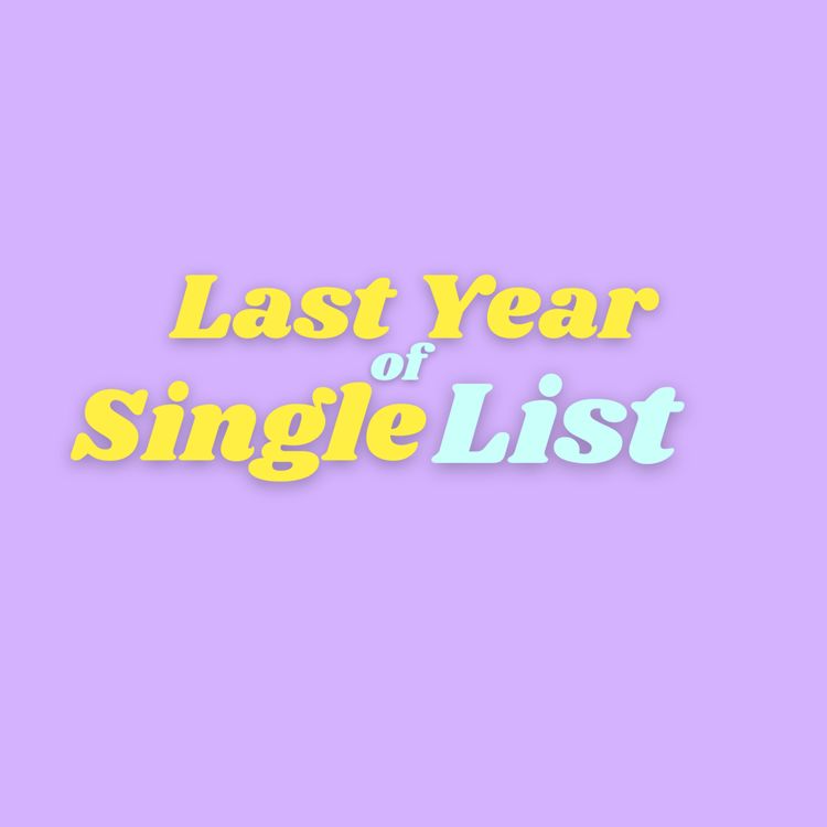 cover art for How to write your Last Year of Single List: a step by step guide with Bree Steele