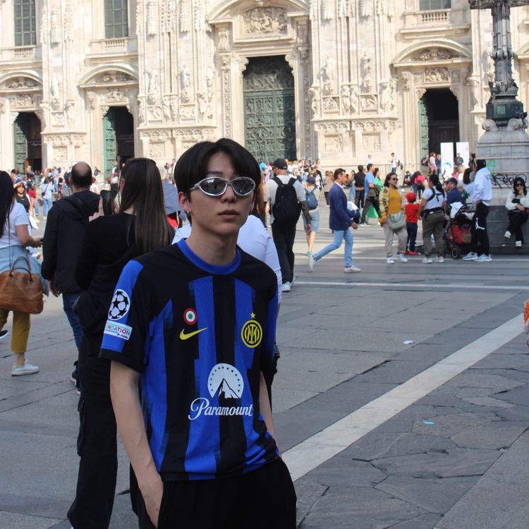 cover art for The Calcio Diaries Part One:  Derby della Madonnina