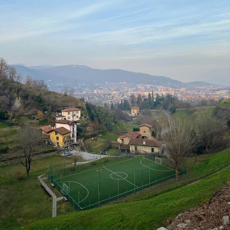 cover art for The Calcio Diaries Part Two: Lombardia