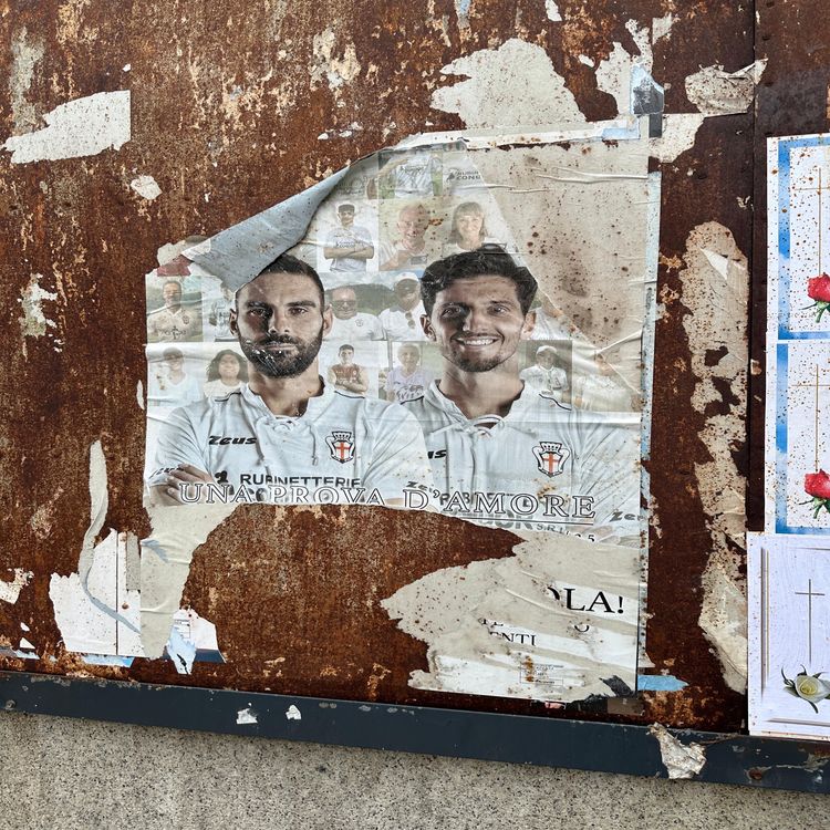 cover art for The Calcio Diaries Part Three: The Rice Derby