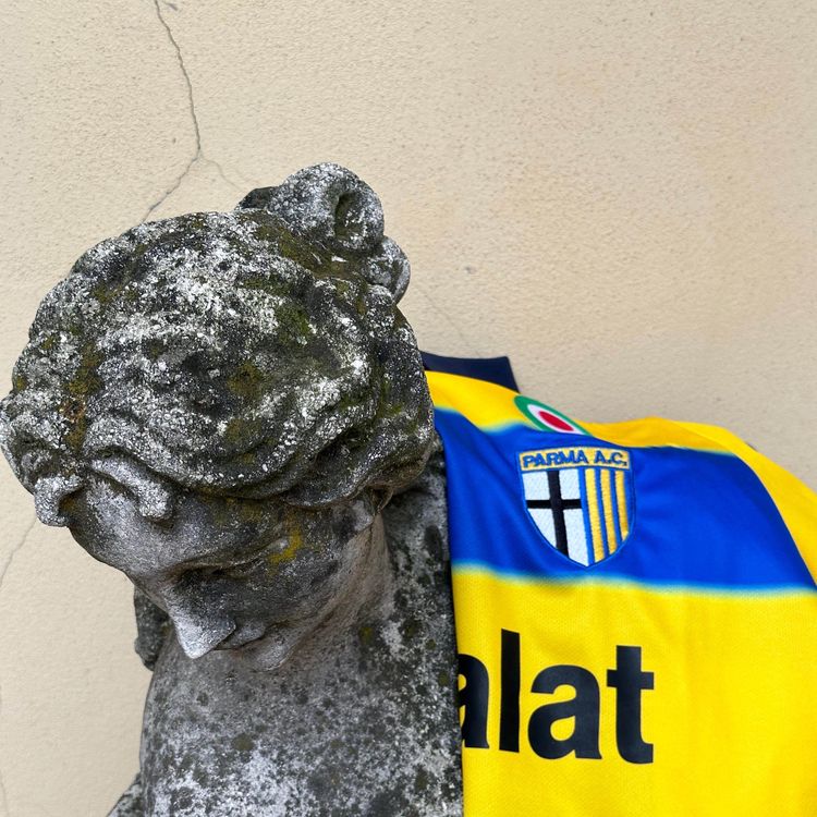 cover art for The Calcio Diaries Part Four: EMILIA ROMAGNA