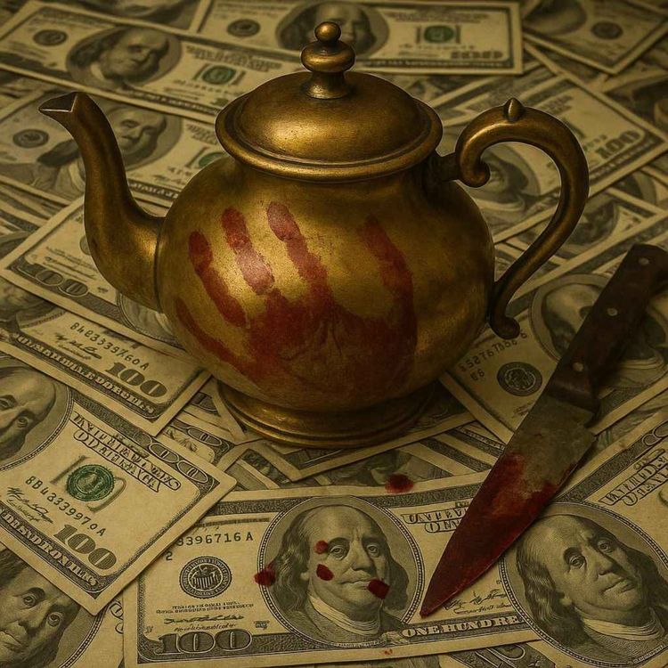 cover art for قوری برنجی - تیم میسی