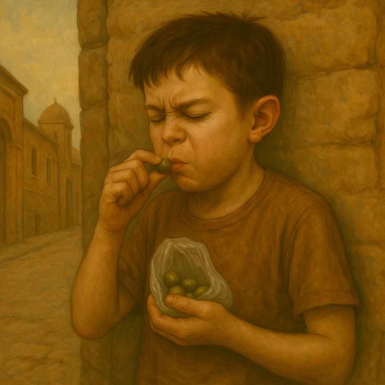 cover art for چشم های آبی عمو اسد - حافظ خیاوی