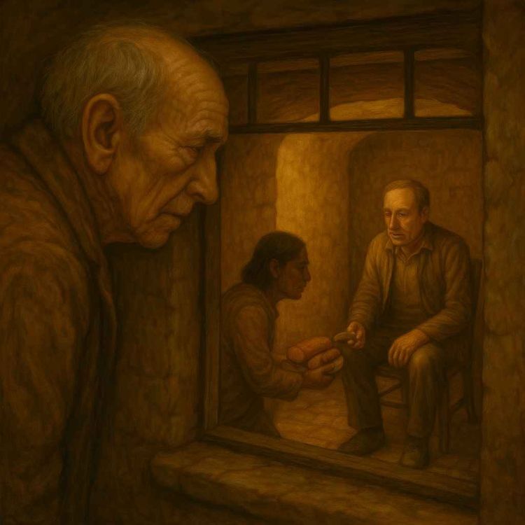 cover art for کهن ترین داستان جهان - رومن گاری