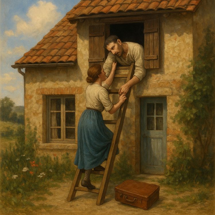 cover art for نامزد و مرگ - ژیل پرو