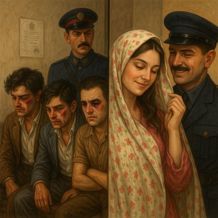 cover art for سه یار دبستانی-رسول پرویزی