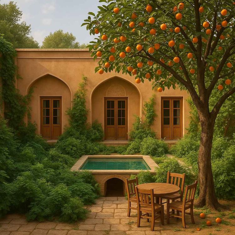 cover art for طعم گس خرمالو-بخش دوم-زویا پیرزاد