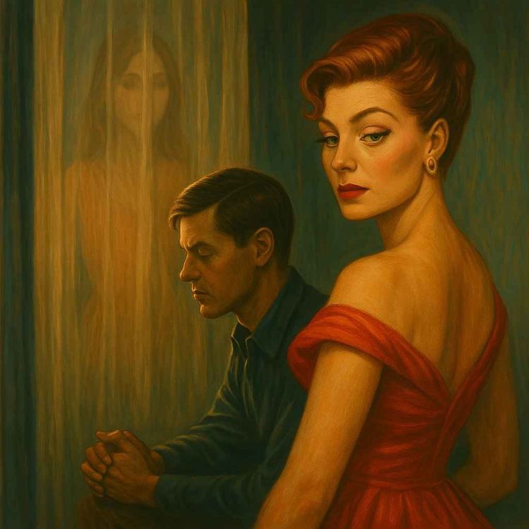 cover art for عروسک پشت پرده-صادق هدایت