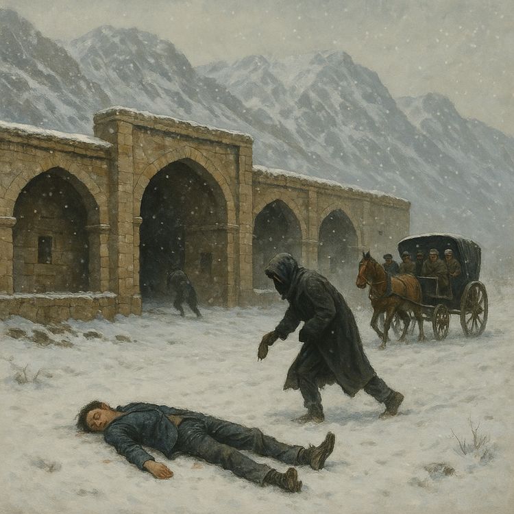 cover art for دوستی خاله خرسه-محمد علی جمال زاده