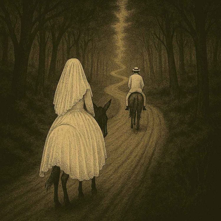 cover art for زنی که مردش را گم کرد-بخش اول-صادق هدایت