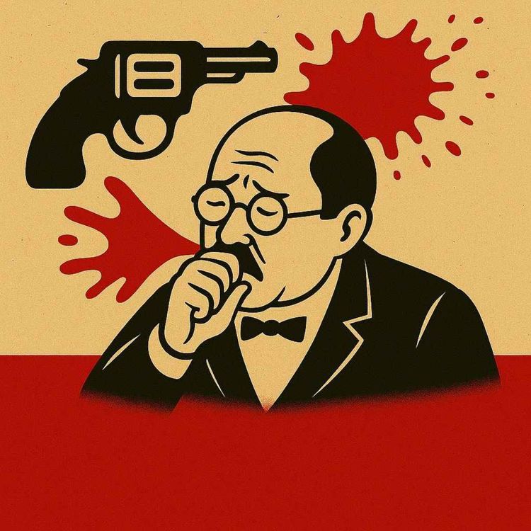 cover art for مرگ یک کارمند - آنتوان چخوف