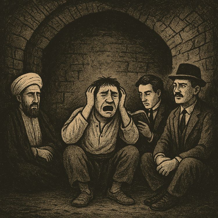 cover art for فارسی شکر است - محمد علی جمال زاده