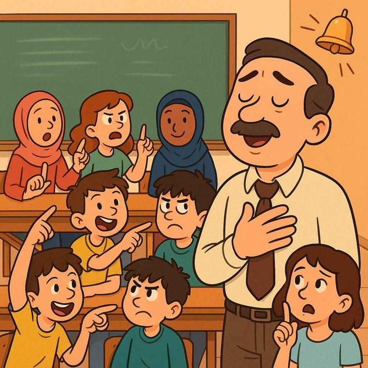 cover art for درس اخلاق - عزیز نسین