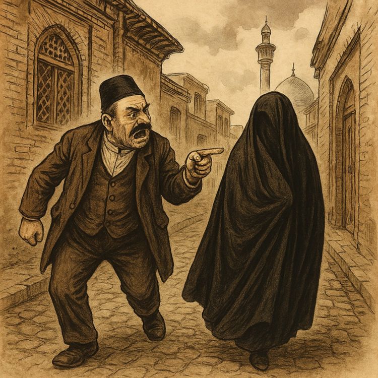 cover art for حاجی مراد - صادق هدایت