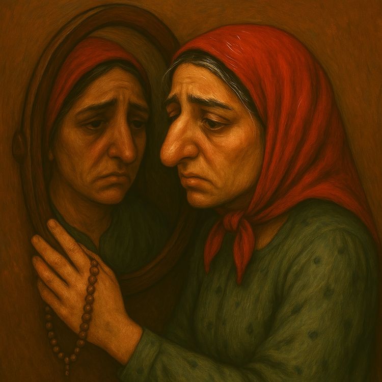 cover art for آبجی خانم -صادق هدایت