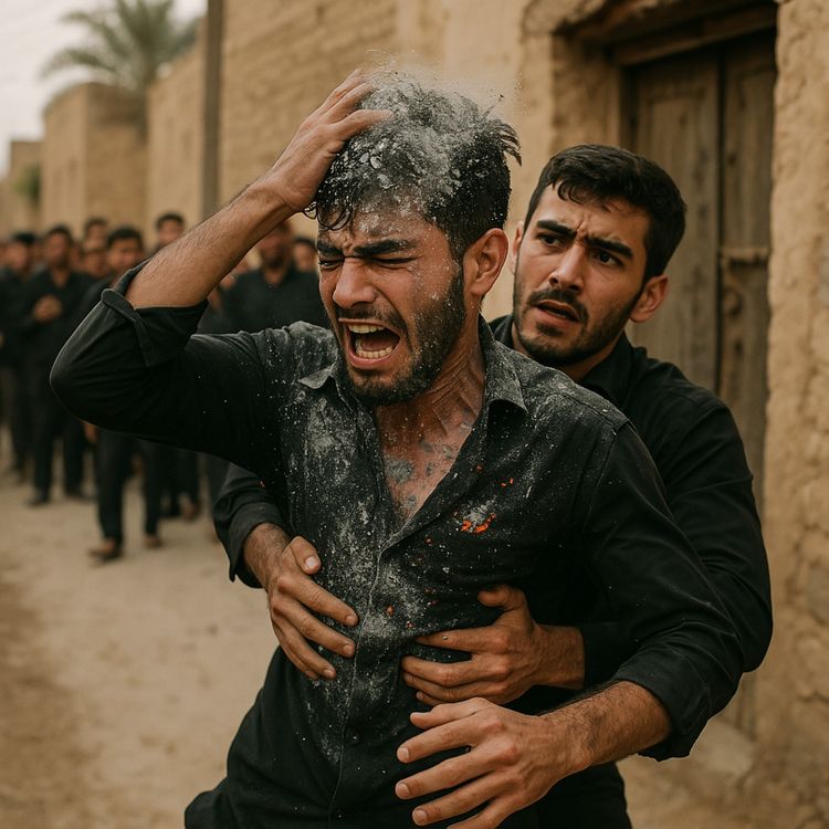 cover art for ای واویلا - رسول پرویزی