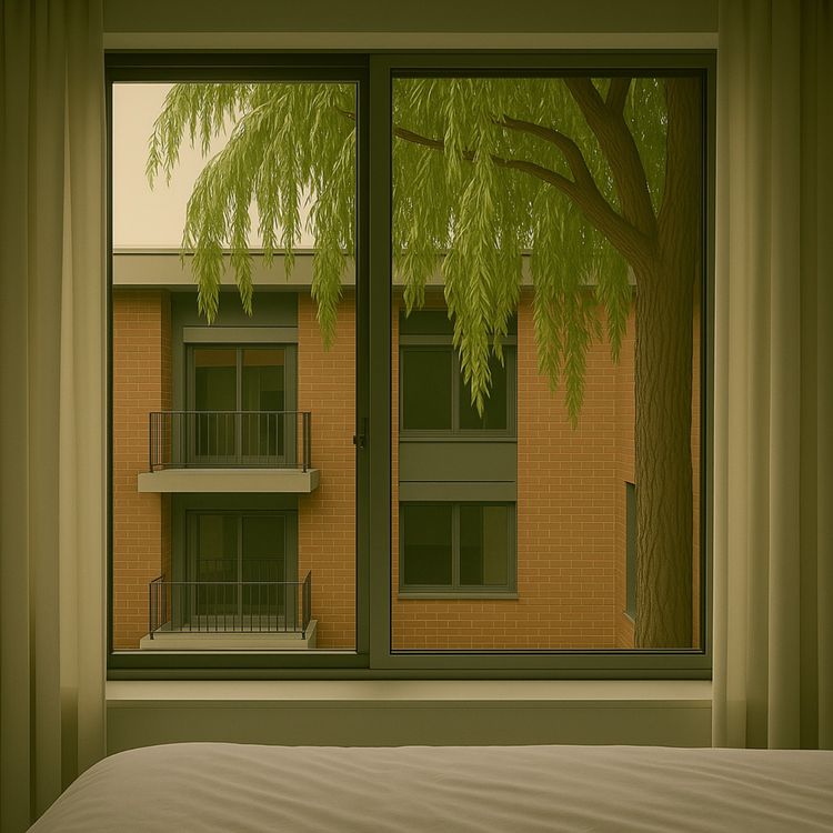 cover art for آپارتمان - بخش اول -زویا پیرزاد