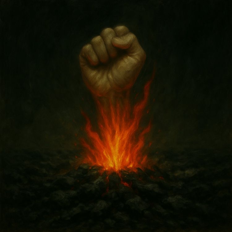 cover art for آتش زیر خاکستر- بخش سوم (پایان) - محمد علی جمال زاده