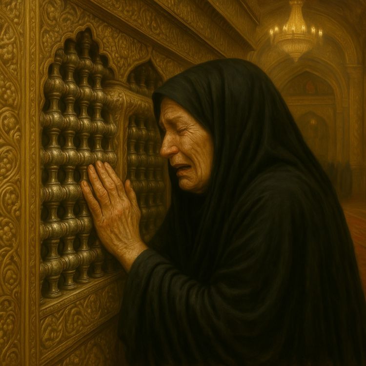 cover art for طلب آمرزش - صادق هدایت