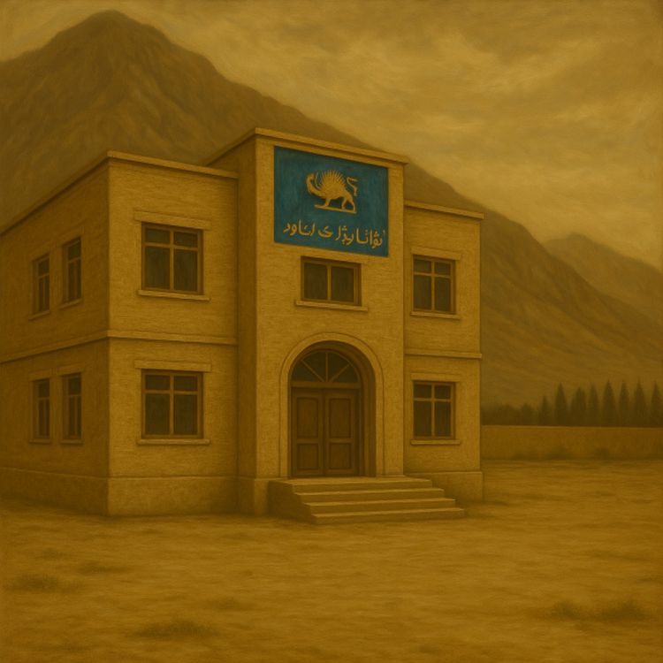 cover art for مدیر مدرسه- بخش پنجم-جلال آل احمد