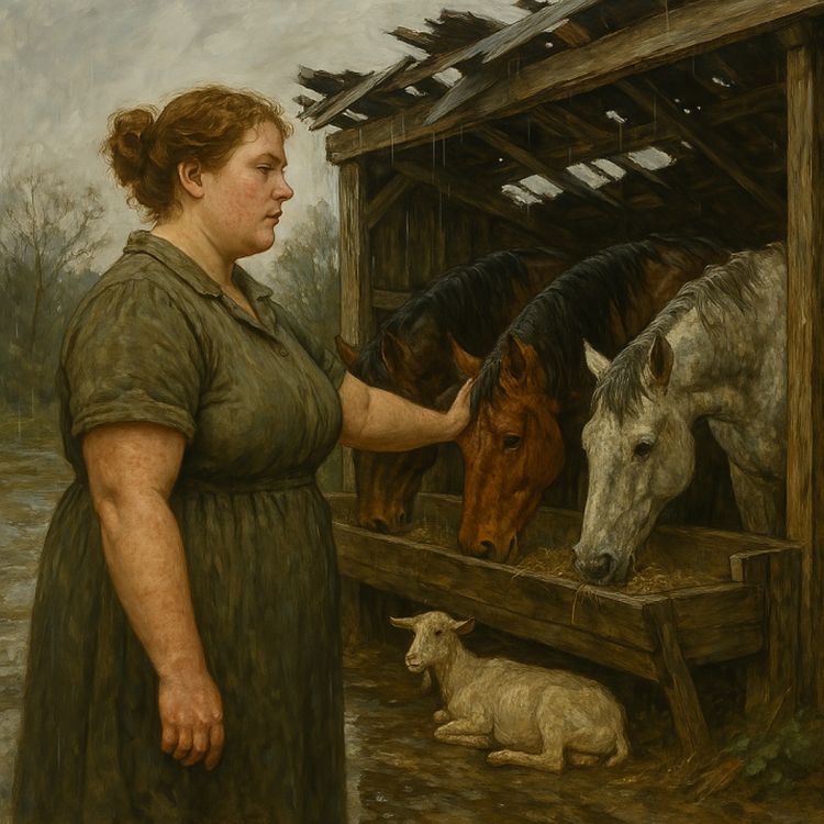 cover art for فرار - بخش اول - الیس مونرو