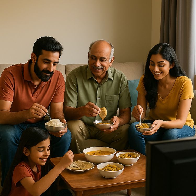 cover art for وقتی آقای پیرزاده برای شام می‌آمد - بخش اول -  جومپا لاهیری 