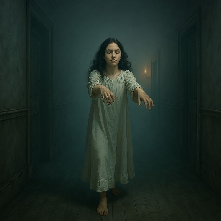 cover art for خوابگرد - آلبرتو موراویا