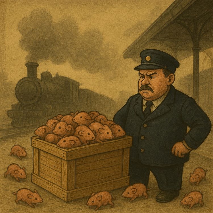 cover art for خوک خوک است- الیس پارکر باتلر