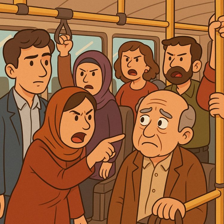 cover art for اگر تربیت خانوادگیم اجازه می داد - عزیز نسین