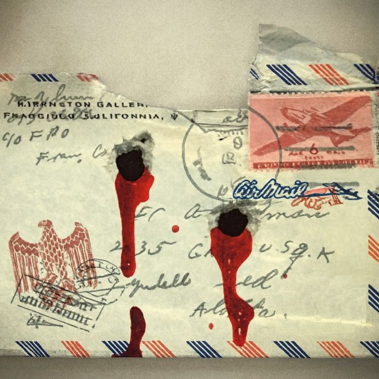 cover art for گیرنده شناخته نشد - کاترین کرسمن تیلور