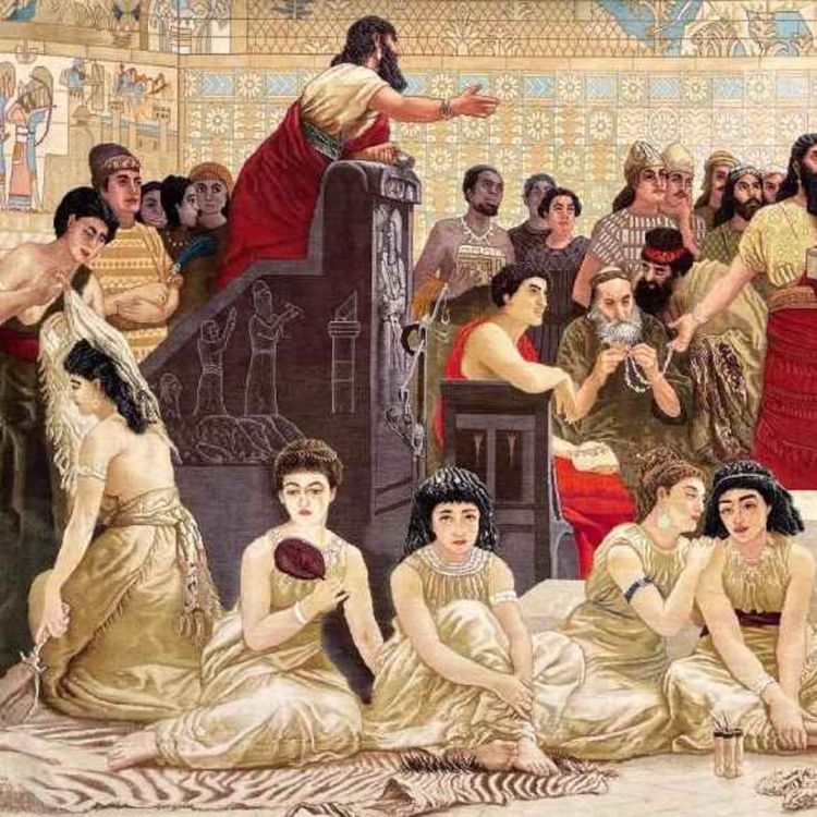 cover art for بازار برده فروشان - ژرژ اولیویه شاتورنو