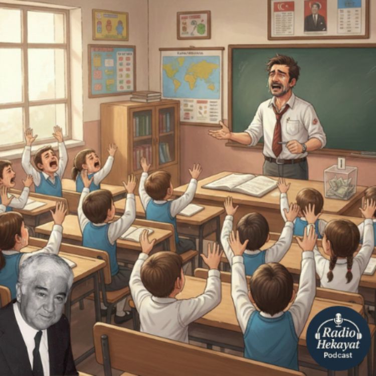 cover art for بچه ها را نگریانید - عزیز نسین