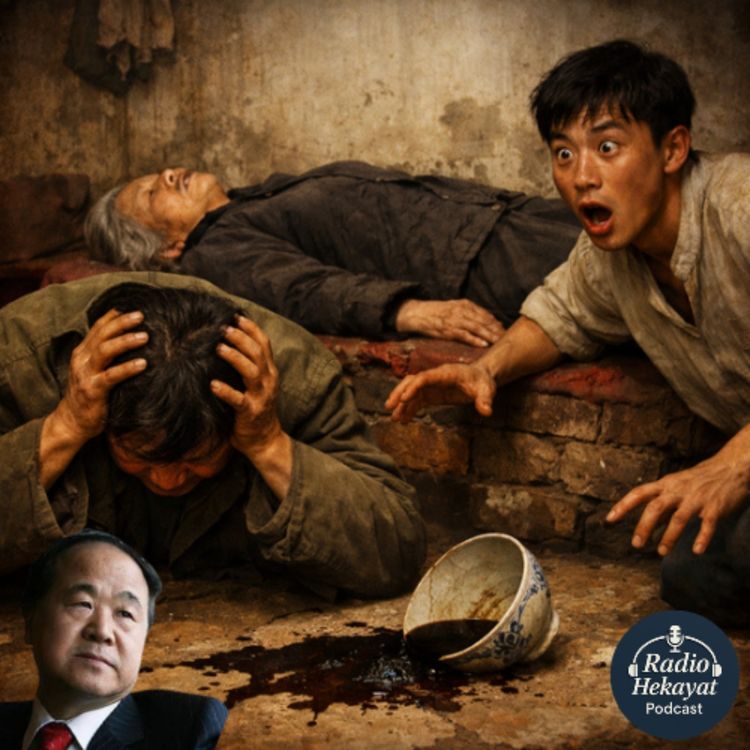 cover art for دوا - مو یان