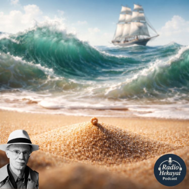 cover art for آرزوی داستان کوتاه - استیون میلهاورز