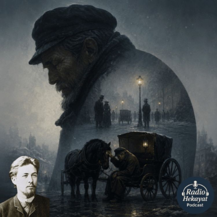 cover art for سوگواری - آنتوان چخوف
