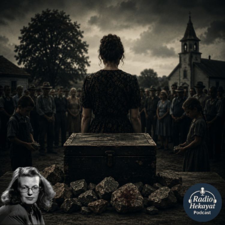 cover art for لاتاری - شرلی جکسون 