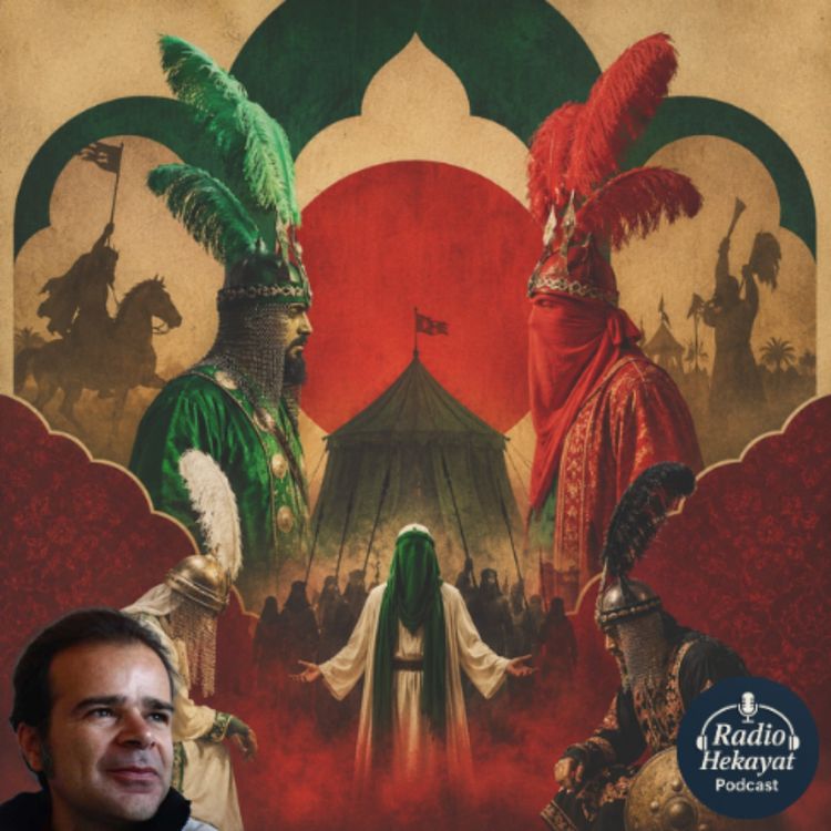 cover art for آن ها چجوری می گریند؟ - حافظ خیاوی