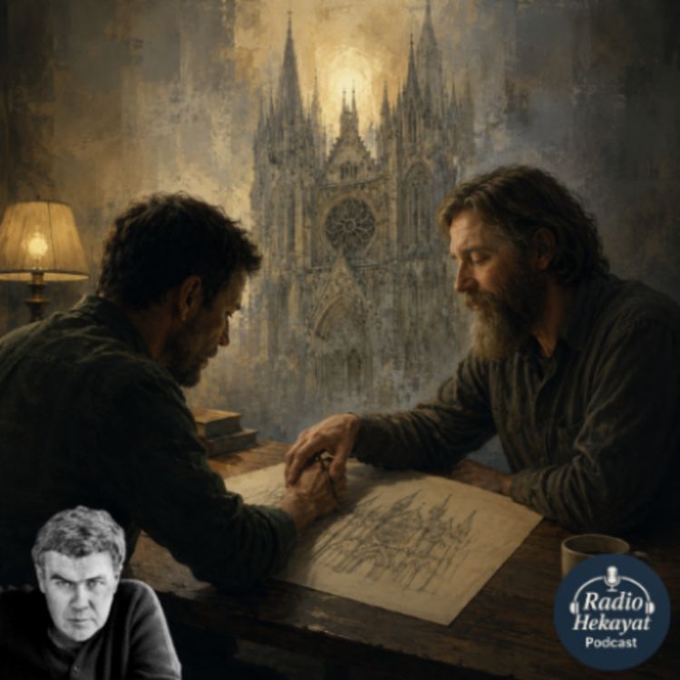 cover art for کلیسای جامع - ریموند کارور